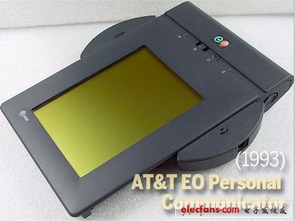 DOS掌上先驱 GridPad平板电脑与移动通讯的进化印记
